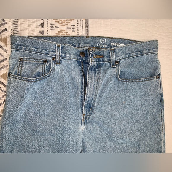 George Mens Jeans - Size 32 x 32 - Picture 4 of 9